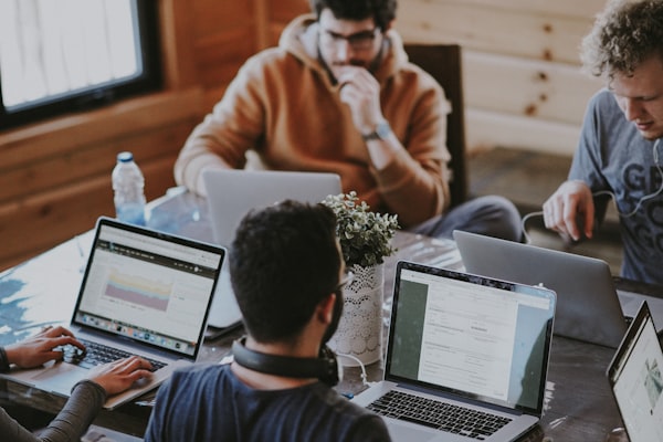 Start working remotely